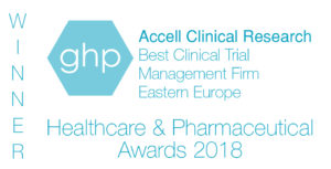 Clinical Trial Management Firm Eastern Europe